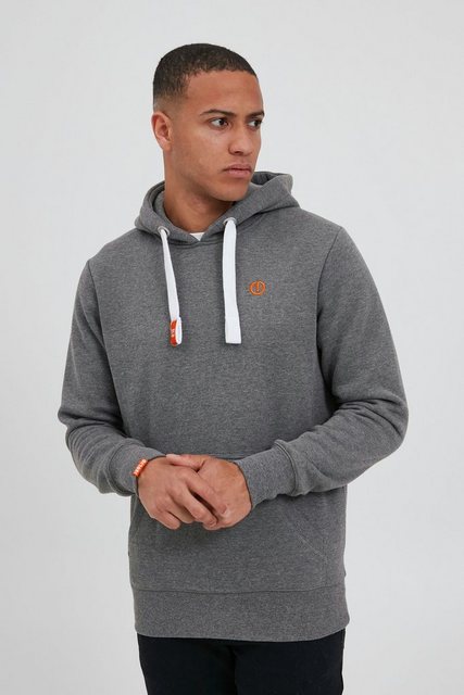 !Solid Hoodie SDBennHood Kapuzensweatshirt mit kontrastfarbenenen Details günstig online kaufen