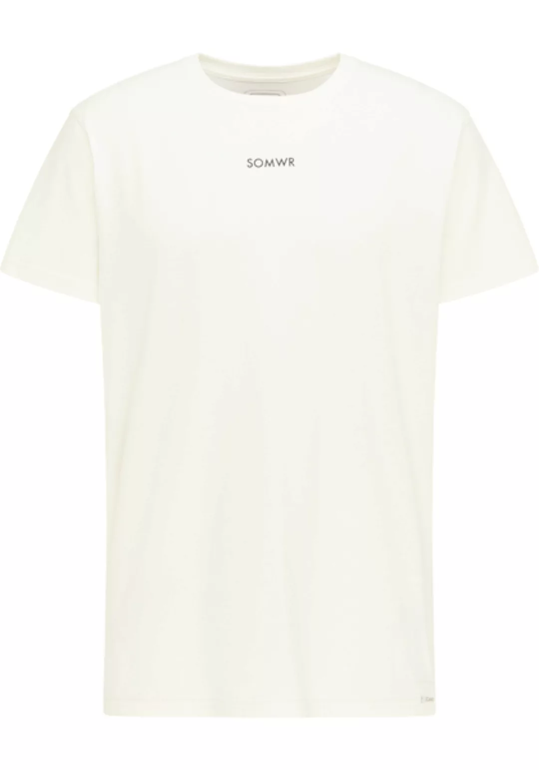 T-shirt - Arrested Slim Straw Tee - Aus Bio-baumwolle günstig online kaufen
