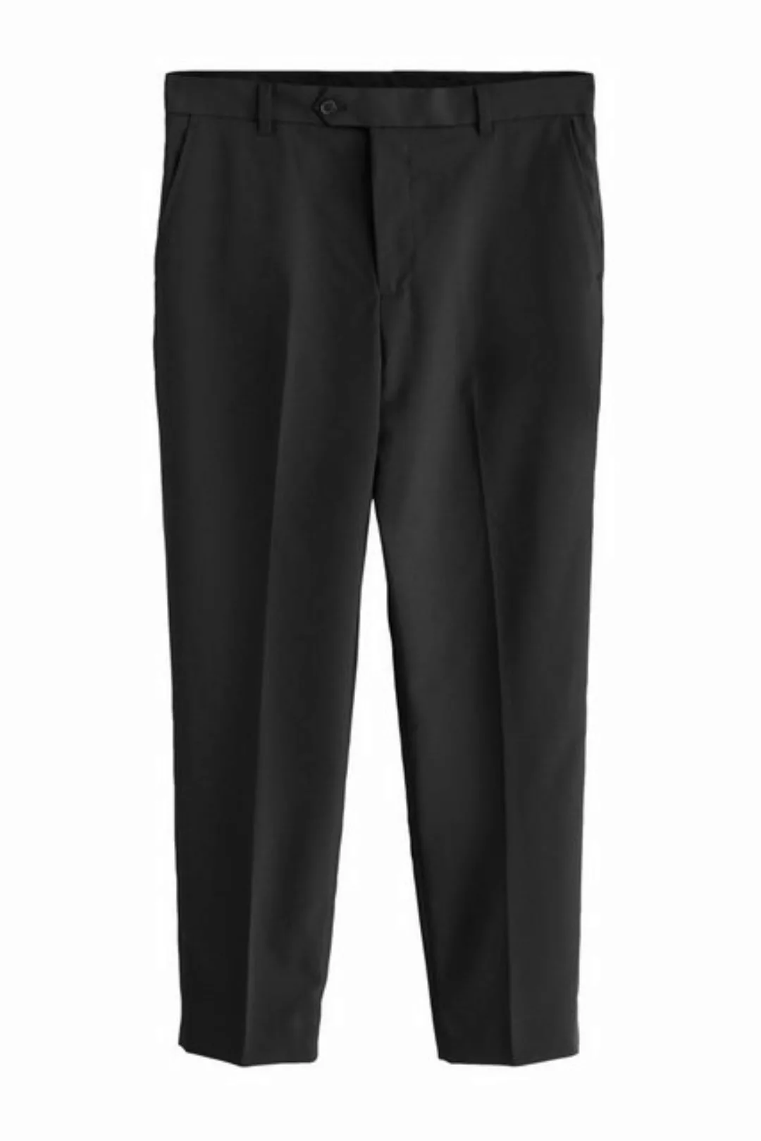 Next Stoffhose Elegante Relaxed Fit Stretchhose mit Tapered Bein (1-tlg) günstig online kaufen