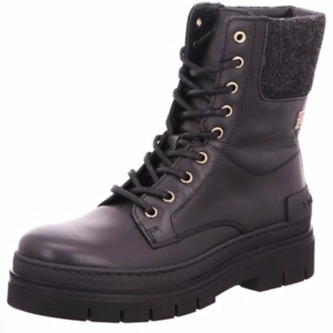 Tommy Hilfiger  Stiefel Stiefeletten FWFW0 7500 BDS günstig online kaufen