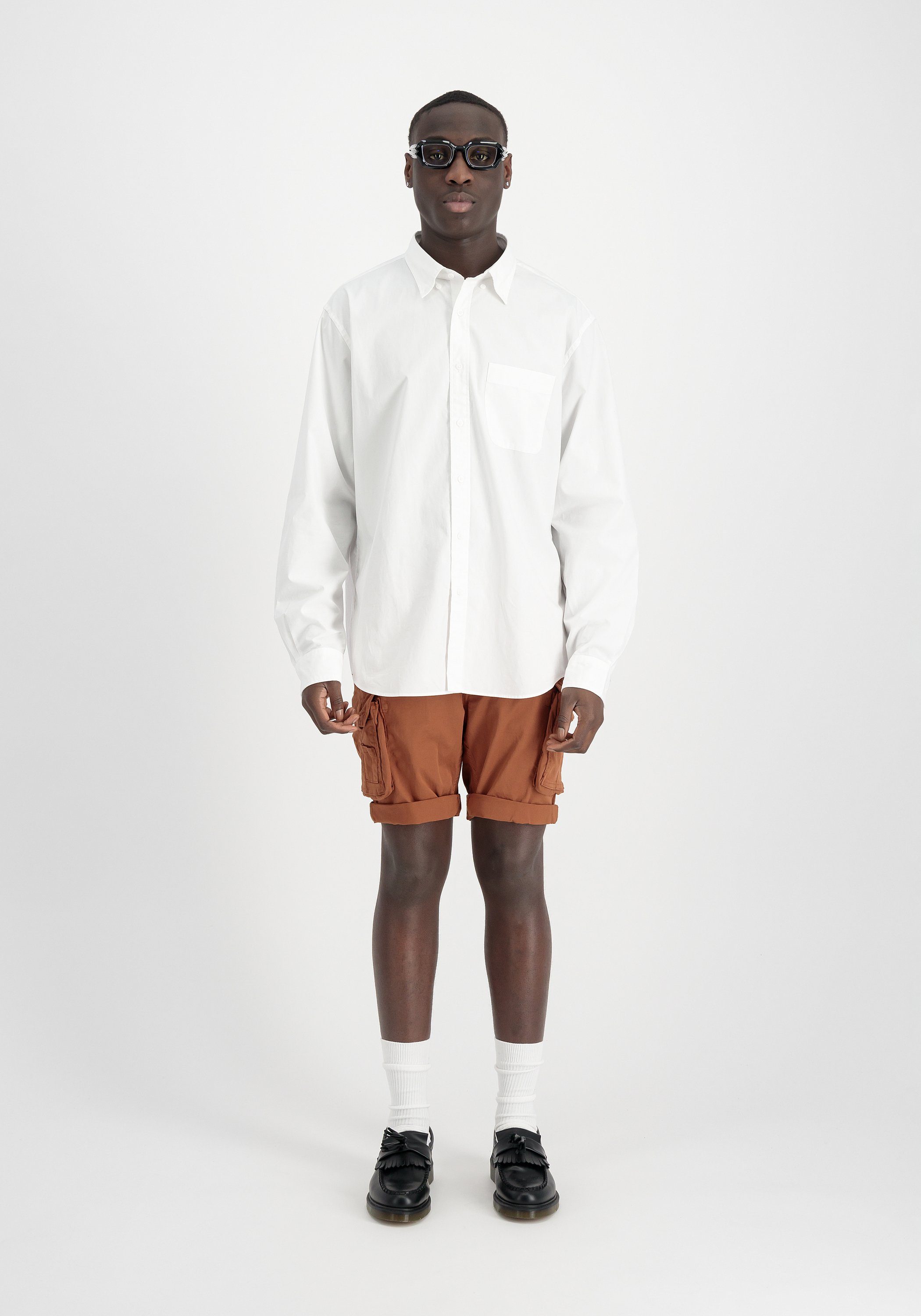 Alpha Industries Shorts "Crew Short kurze Hose" günstig online kaufen