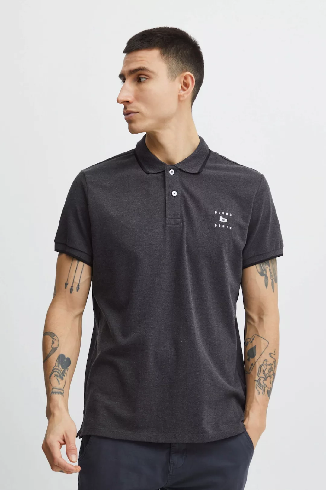 Blend Poloshirt "BLEND BHPolo" günstig online kaufen