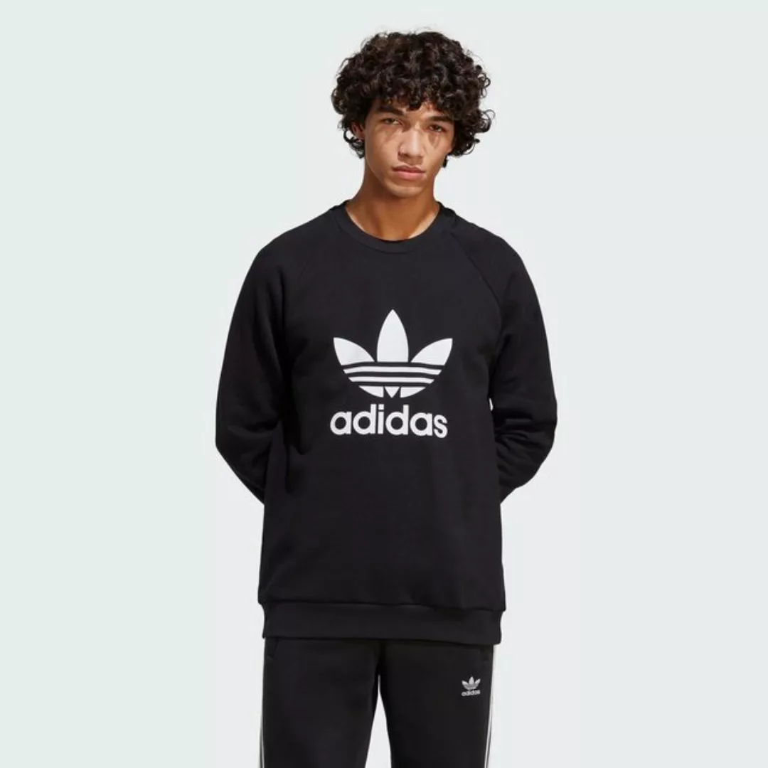 adidas Originals Sweatshirt ADICOLOR CLASSICS TREFOIL günstig online kaufen