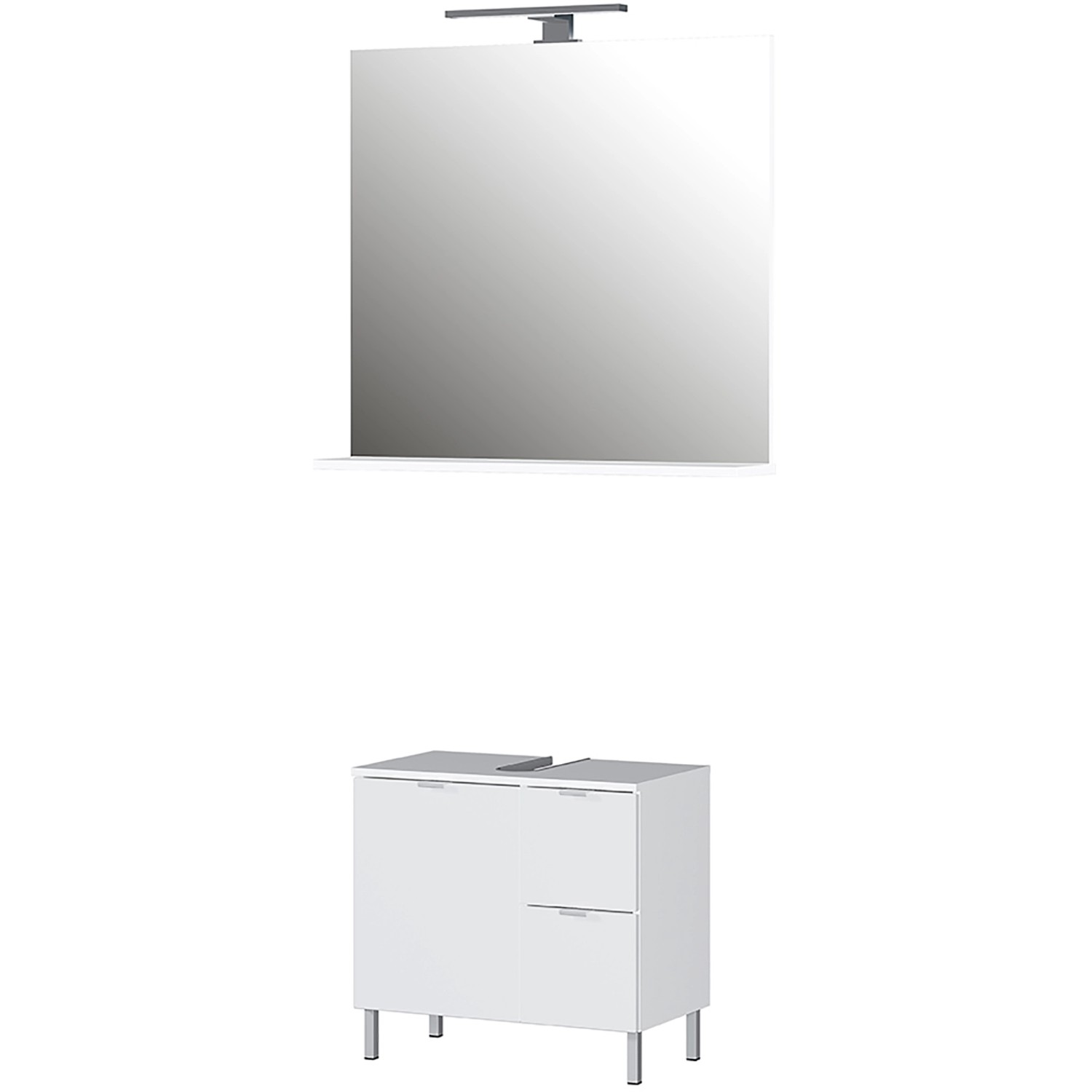 GERMANIA Badmöbel-Set "GW-Mauresa", (Set, 2 St.) günstig online kaufen