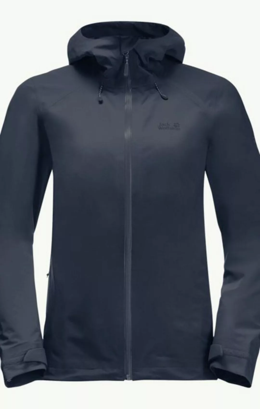 Jack Wolfskin Funktionsjacke WILDWOOD JACKET W MIDNIGHT BLUE günstig online kaufen