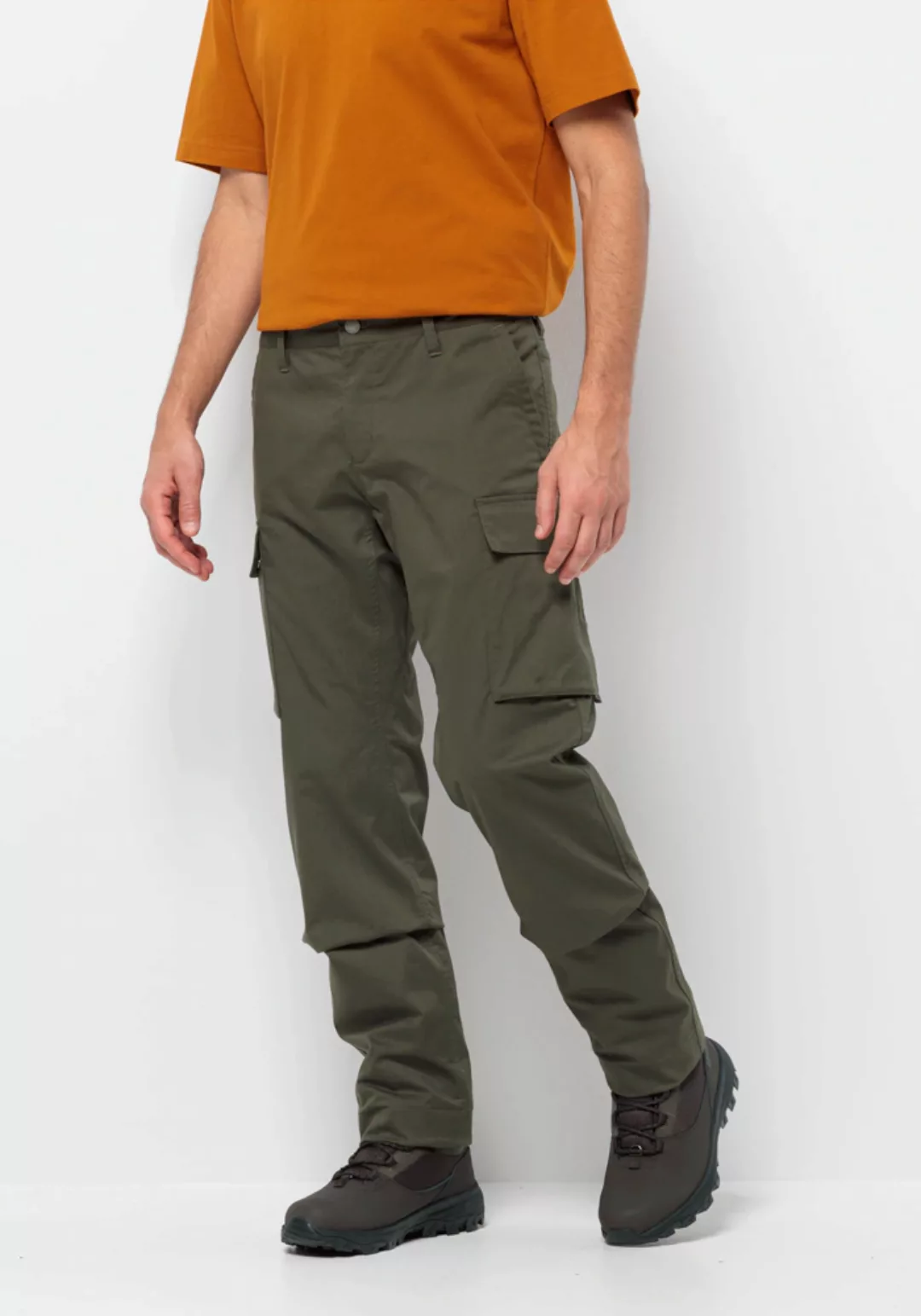 Jack Wolfskin Outdoorhose "ARCTIC ROAD CARGO M" günstig online kaufen