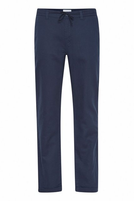 Casual Friday Stoffhose - CFPandrup 50 - Stoffhose aus Leinenmix günstig online kaufen