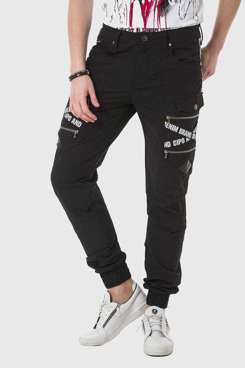 Cipo & Baxx Cargohose "Hose" günstig online kaufen