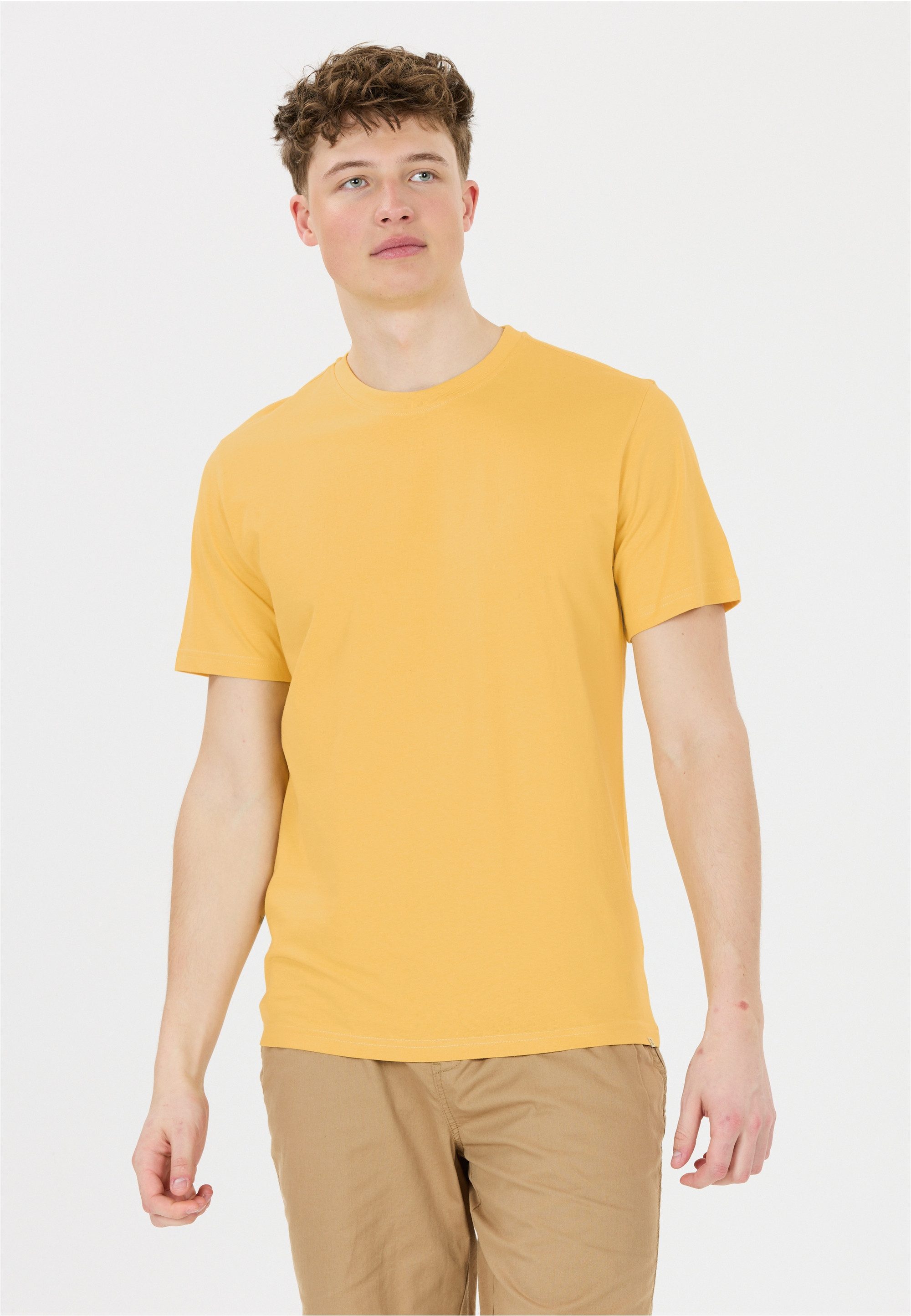 CRUZ T-Shirt "Highmore", aus reiner Baumwolle günstig online kaufen