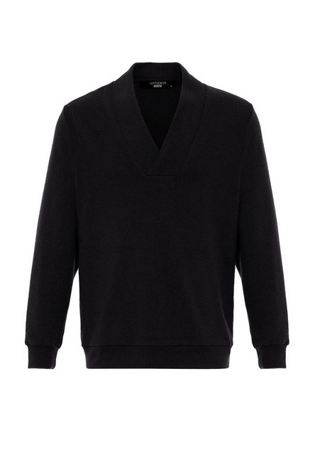 Antioch Sweatshirt Shawl collar jumper günstig online kaufen