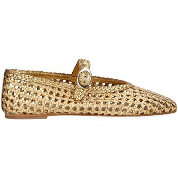 INUOVO INUOVO Ballerinas Leder Riemchenballerina günstig online kaufen