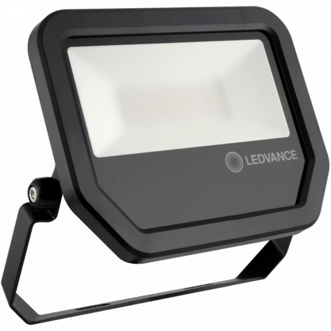 LEDVANCE FLOOD PERFORMANCE 30 W LED Wandstrahler Tageslicht 18,6 cm Alumini günstig online kaufen