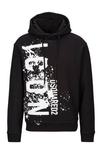 Dsquared2 Hoodie Icon Splash Fit Hoodie günstig online kaufen