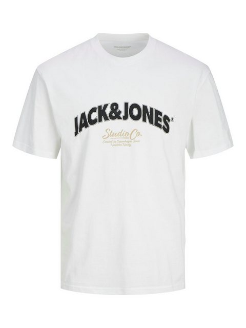 Jack & Jones T-Shirt JORBRONX ARCH BIG TEE SS CREW NECK günstig online kaufen
