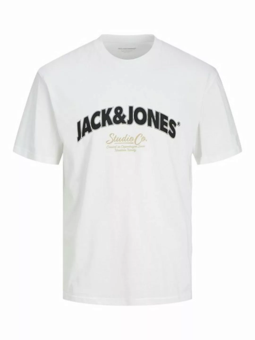 Jack & Jones T-Shirt JORBRONX ARCH BIG TEE SS CREW NECK günstig online kaufen