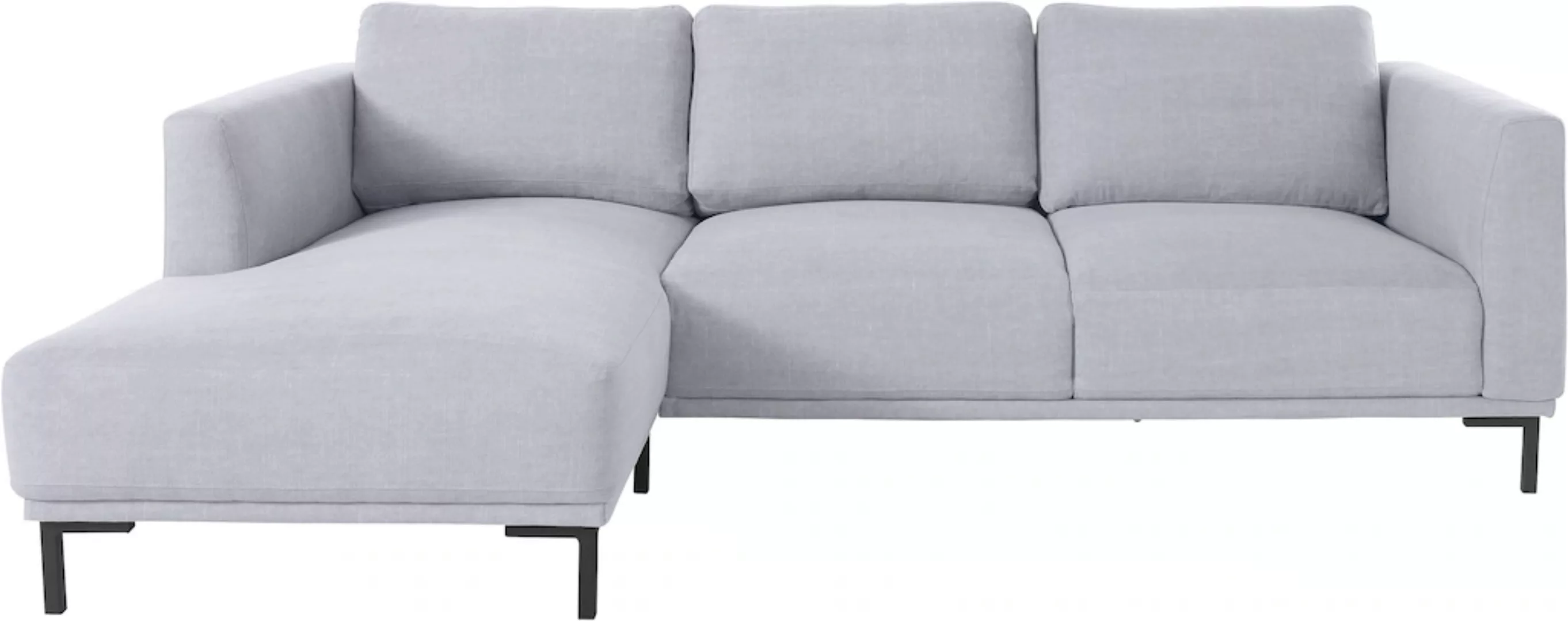 OTTO products Ecksofa "Fillin, L-Form,", Struktur hergestellt aus recycelte günstig online kaufen