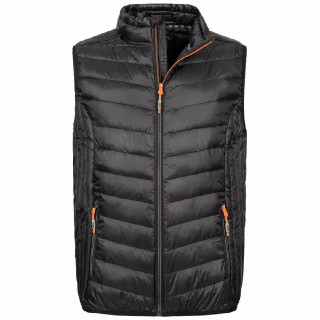 DEPROC Active Steppweste CASSIUS MEN CS VEST mit Stehkragen. auch in großen günstig online kaufen