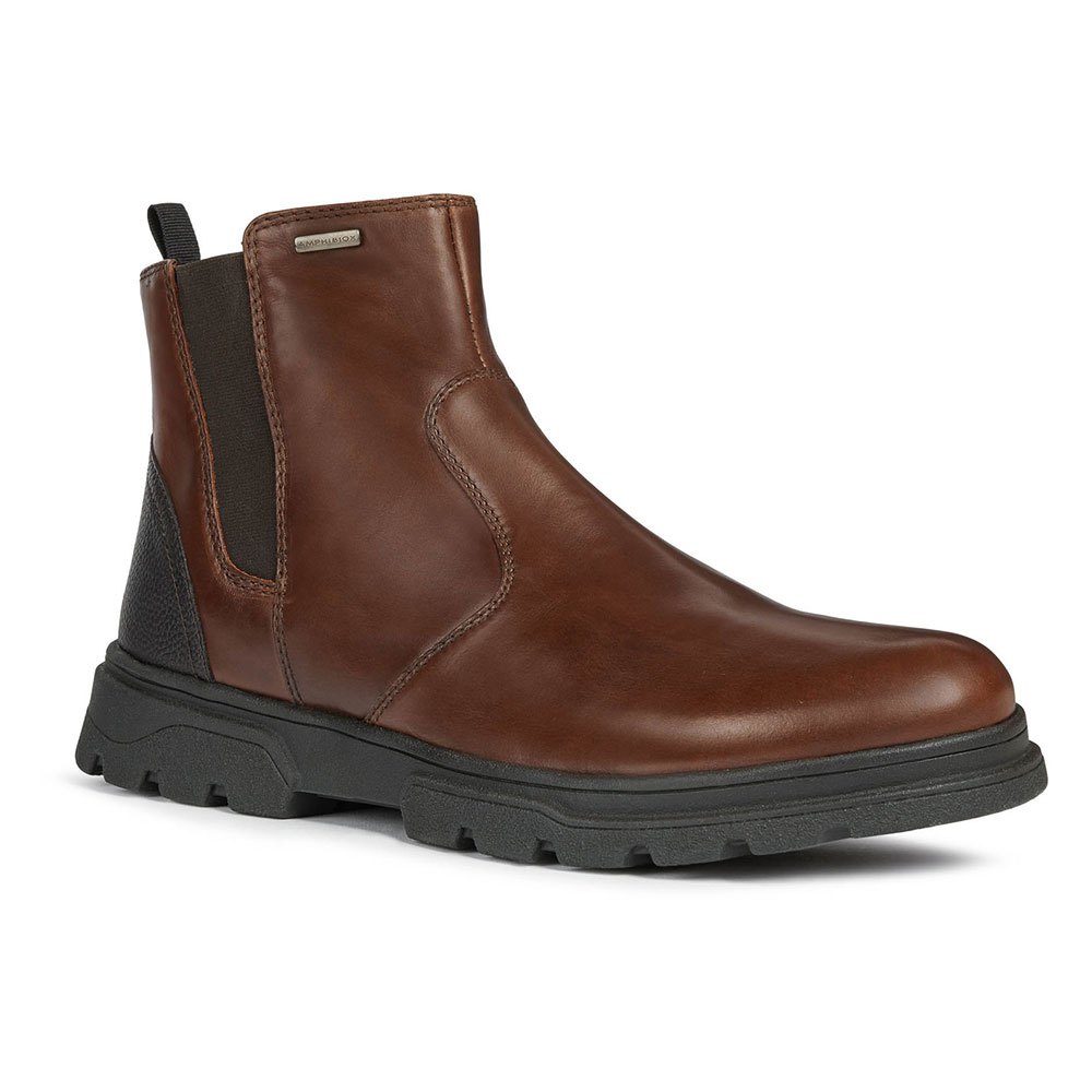 Geox Clintfordb Abx Stiefeletten EU 45 Dark Brown / Dark Coffee günstig online kaufen