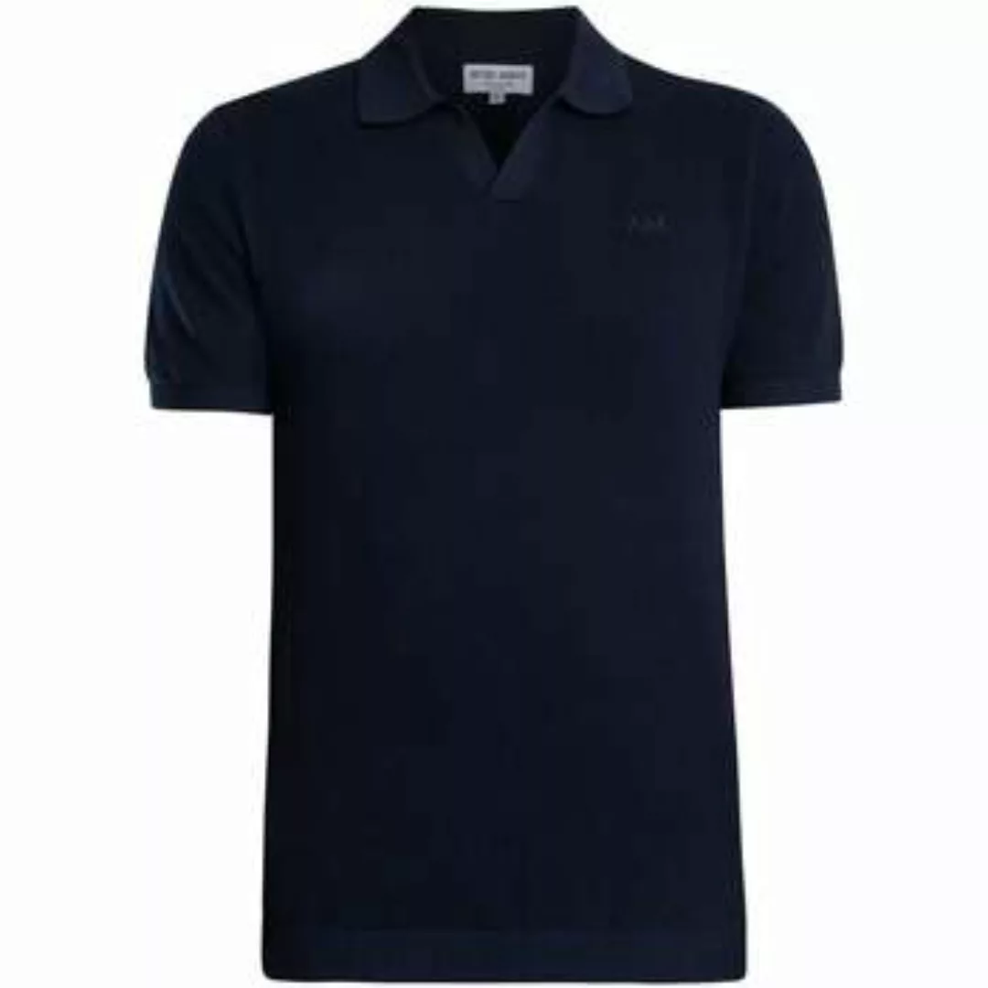 Antony Morato  Poloshirt Poloshirt aus weichem Garn mit Logo günstig online kaufen