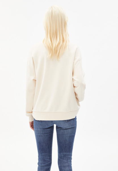 Aarin - Damen Sweatshirt Aus Bio-baumwolle günstig online kaufen