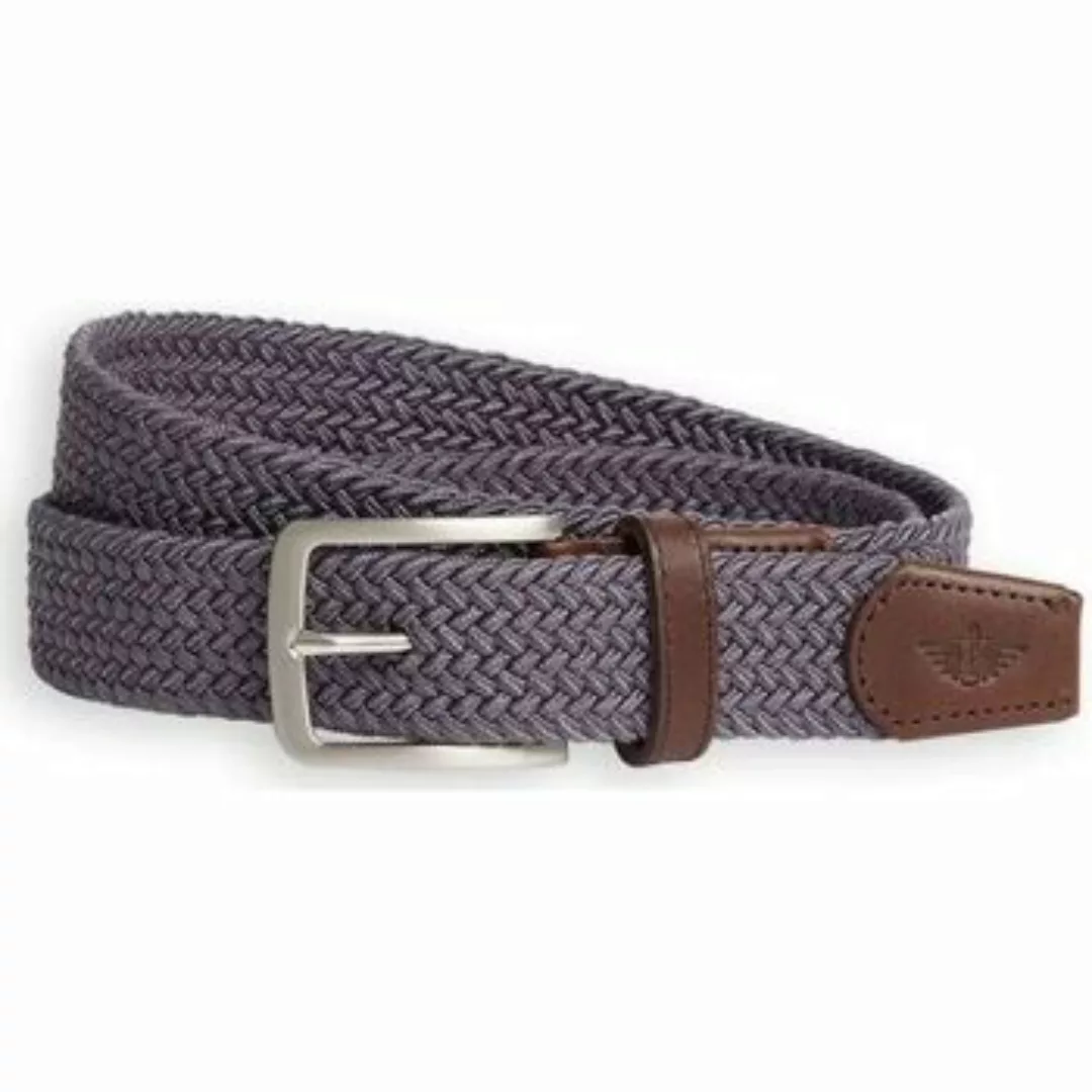 Dockers  Gürtel 87832 0002BRAIDED-BLU VIOLET günstig online kaufen