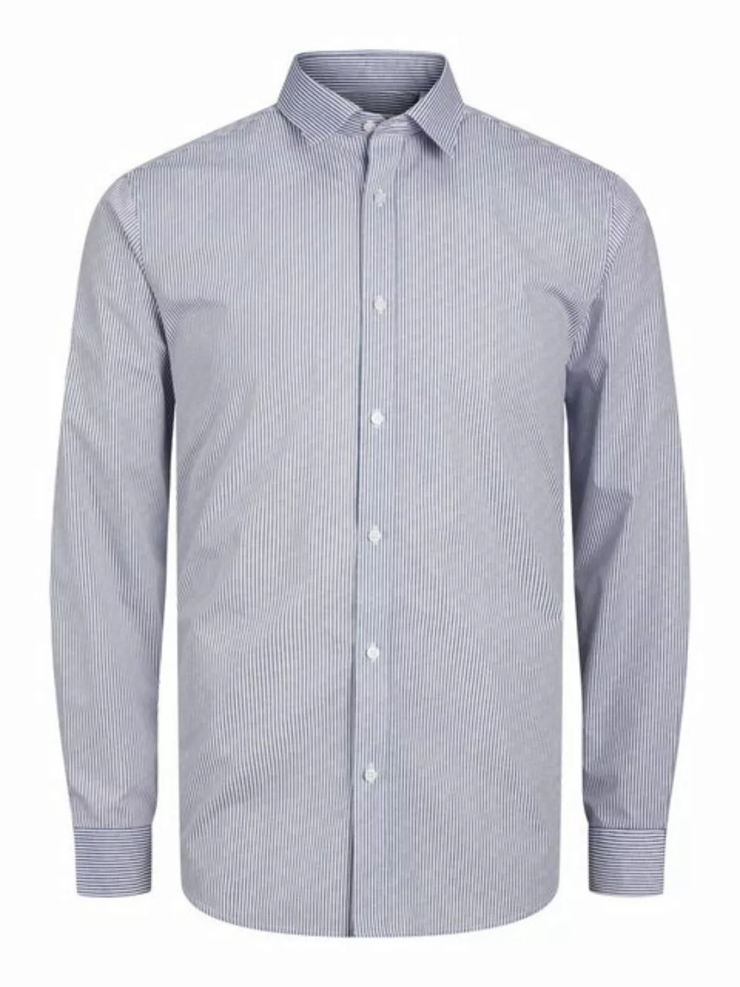 Jack & Jones Langarmhemd JJJOE PRINT SHIRT LS SS24 günstig online kaufen