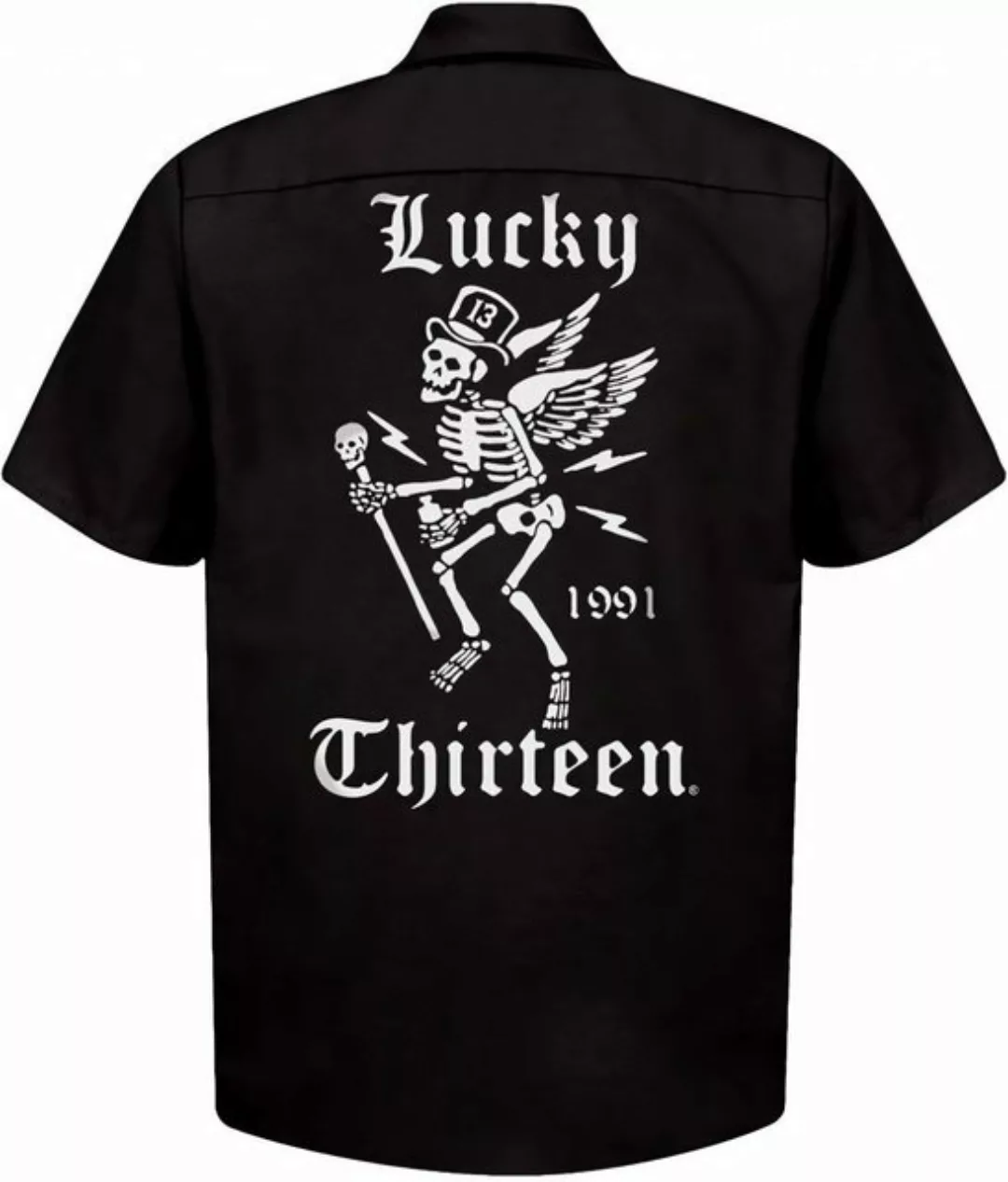 Lucky 13 T-Shirt günstig online kaufen