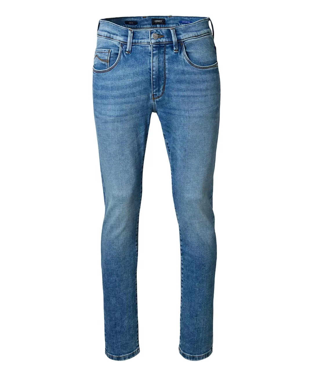 Pioneer Authentic Jeans Chinohose "ERIC", im Five-Pocket Style günstig online kaufen