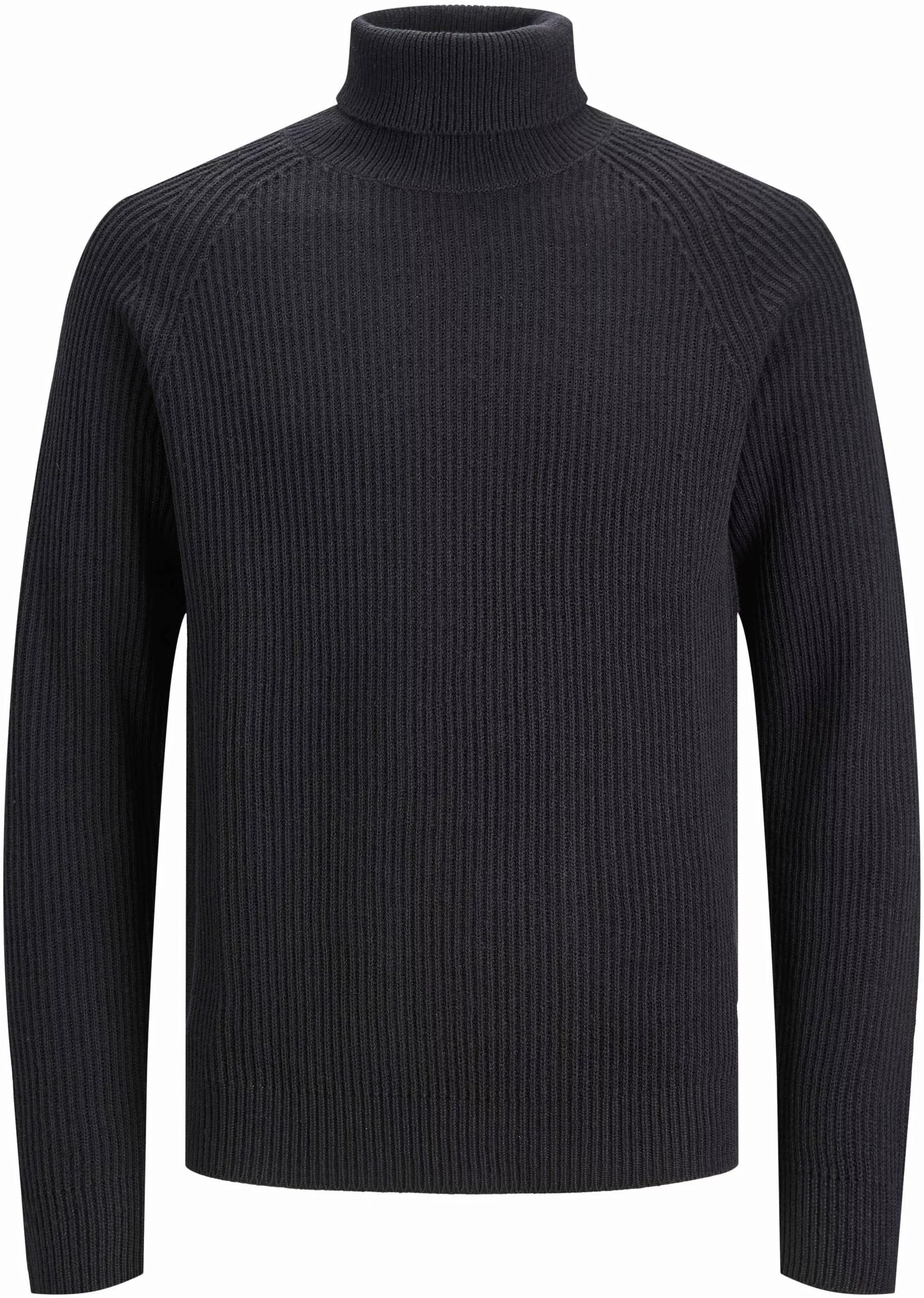 Jack & Jones Rollkragenpullover JJPANNEL KNIT ROLL NECK AW23 günstig online kaufen