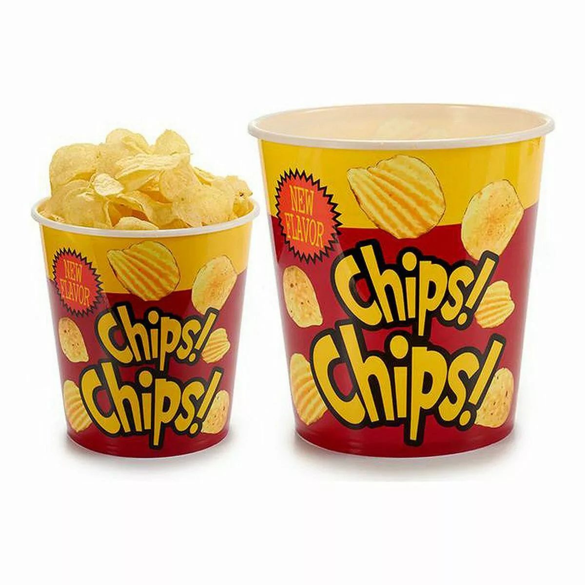 Würfel Chips (18 X 18 X 18 Cm) günstig online kaufen