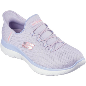 Skechers Slip-On Sneaker "SUMMITS-DIAMOND DREAM", Schlupfschuh, Freizeitsch günstig online kaufen