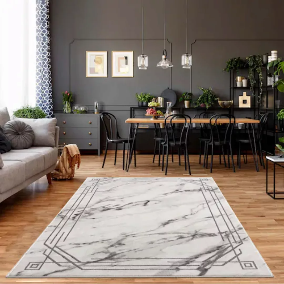 Carpet City Teppich »Noa 9297«, rechteckig günstig online kaufen