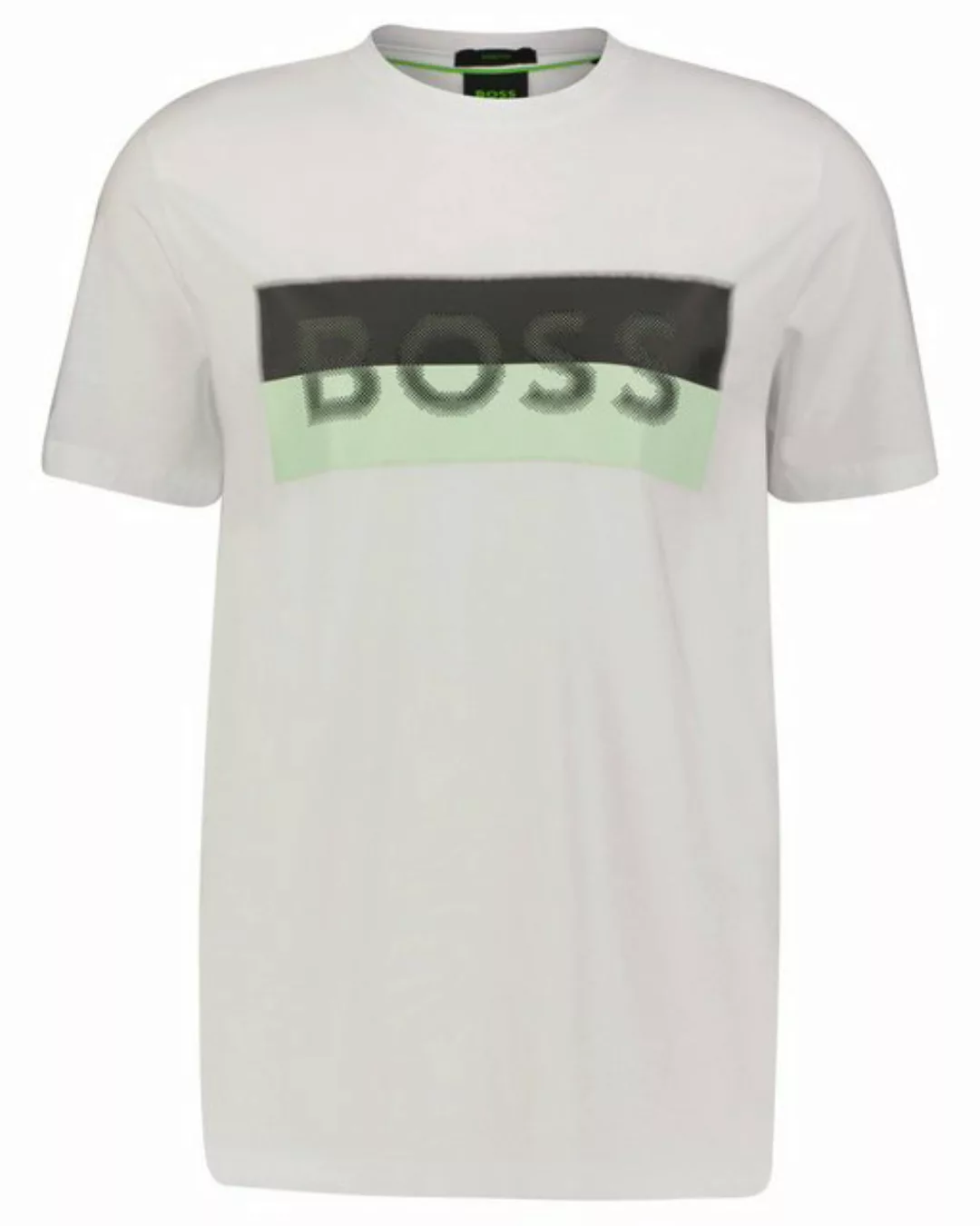 BOSS T-Shirt Herren T-Shirt TEE 9 Regular Fit (1-tlg) günstig online kaufen
