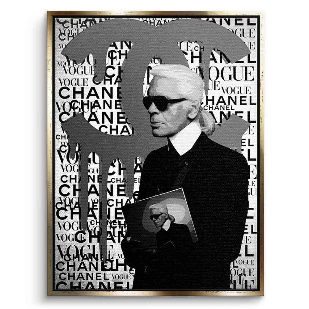 DOTCOMCANVAS® Leinwandbild KINETIC 6 - Karl günstig online kaufen
