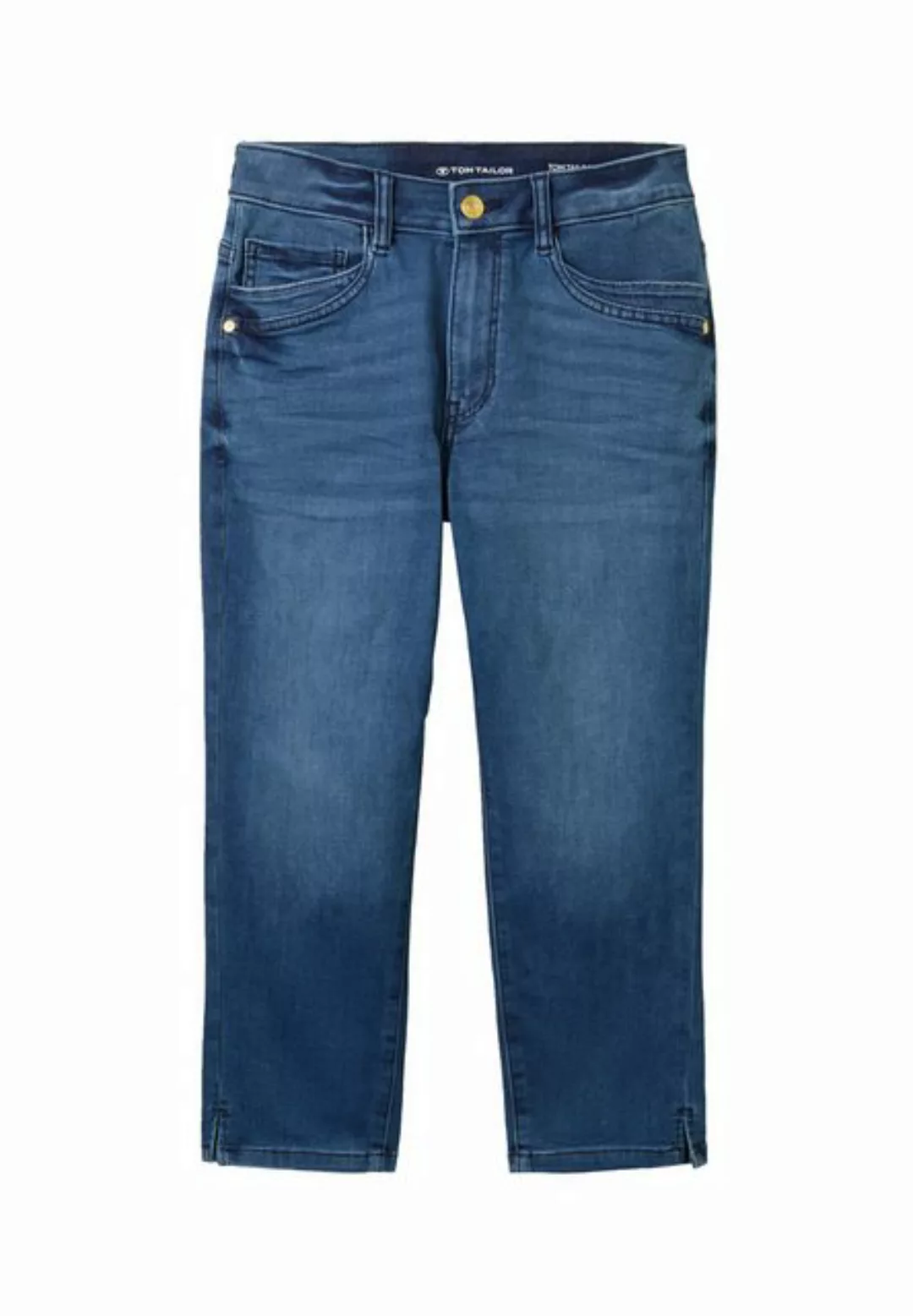 TOM TAILOR 5-Pocket-Jeans Jeans Kate Hose (1-tlg) günstig online kaufen