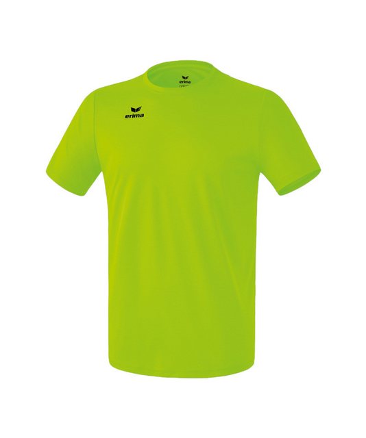 Erima T-Shirt Teamsport T-Shirt Function Hell2 Polyester günstig online kaufen