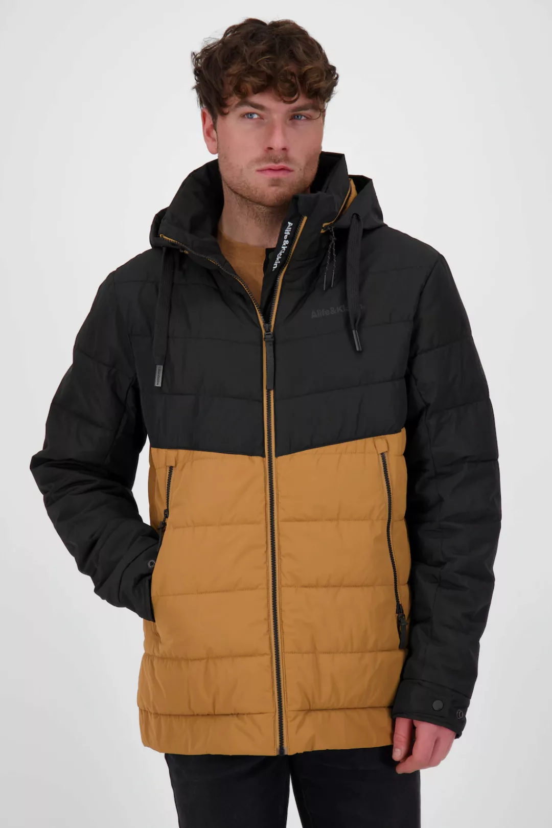 Alife & Kickin Winterjacke "Don EstebanAK P Jacket Herren Winterjacke, Outd günstig online kaufen