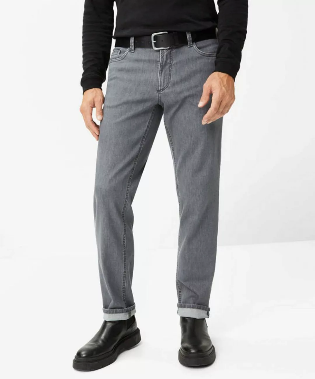 EUREX by BRAX 5-Pocket-Jeans Style LUKE günstig online kaufen