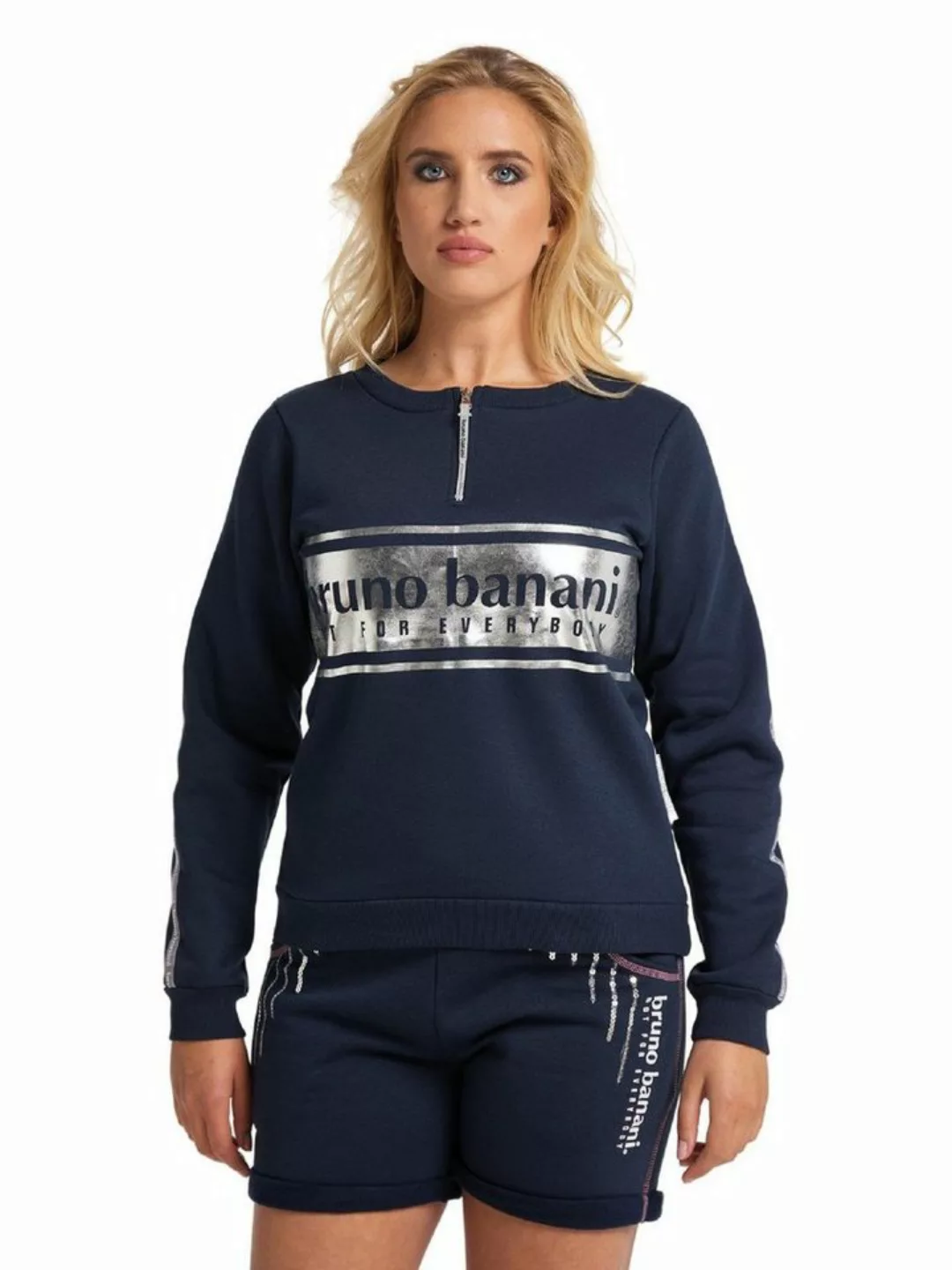 Bruno Banani Langarmshirt HAYES günstig online kaufen