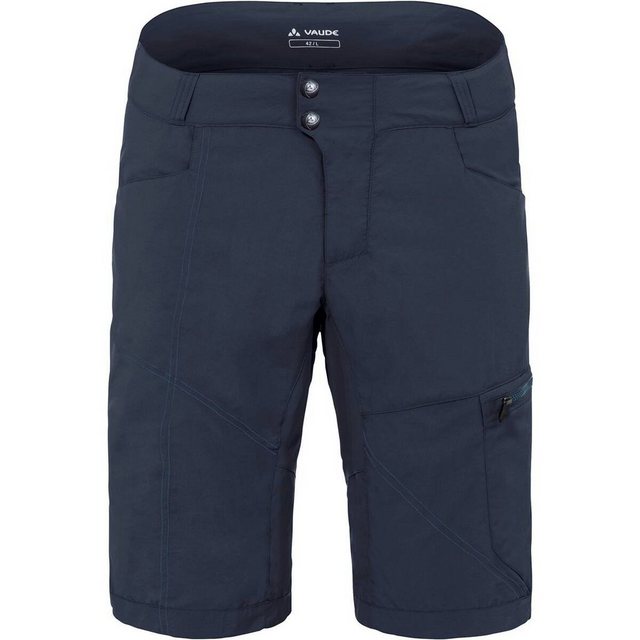 VAUDE Radhose Herren Tamaro Shorts - 750 eclipse / XXL günstig online kaufen