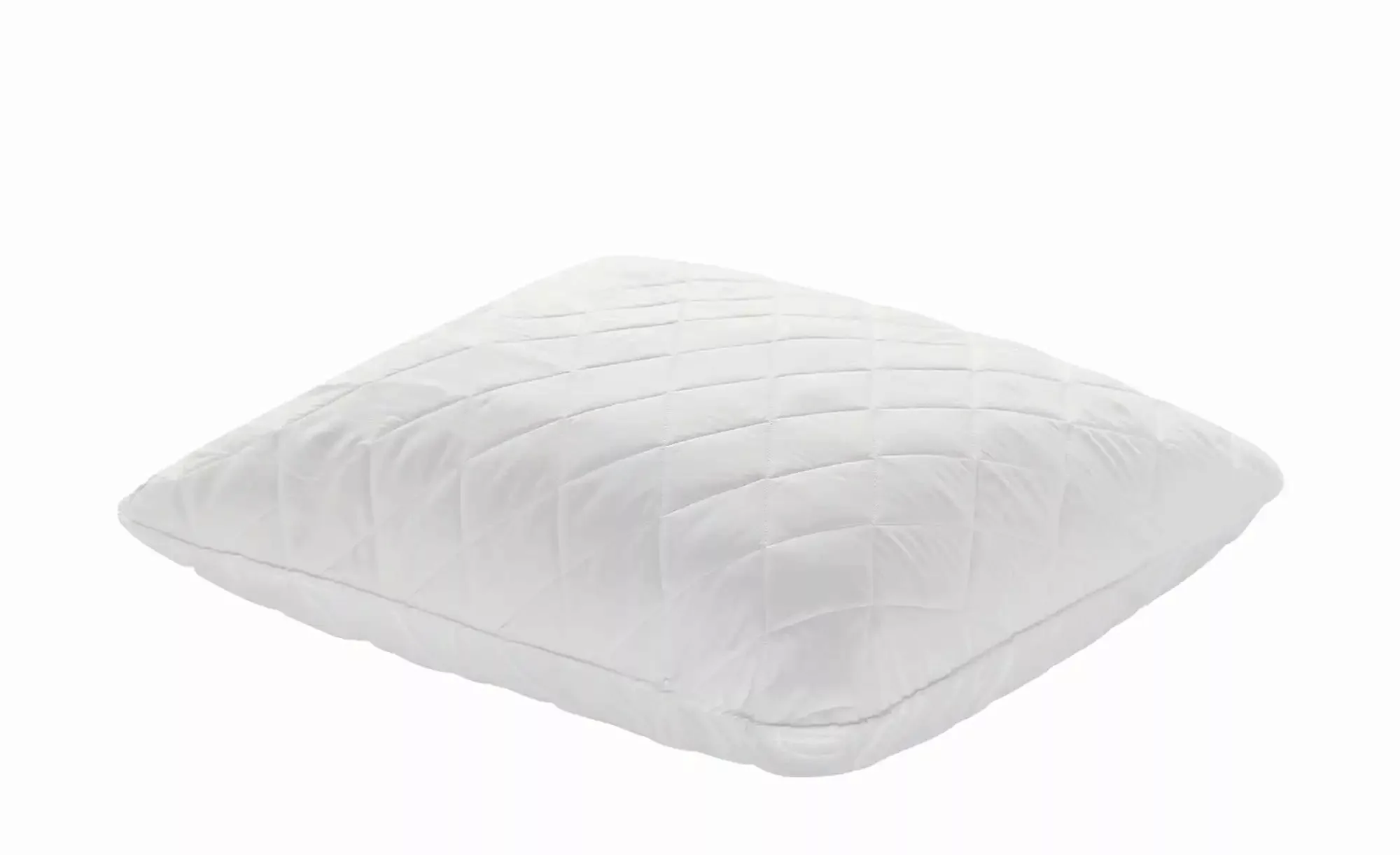 levelone Microfaser Kopfkissen  LevelOne Classic ¦ weiß ¦ Maße (cm): B: 80 günstig online kaufen