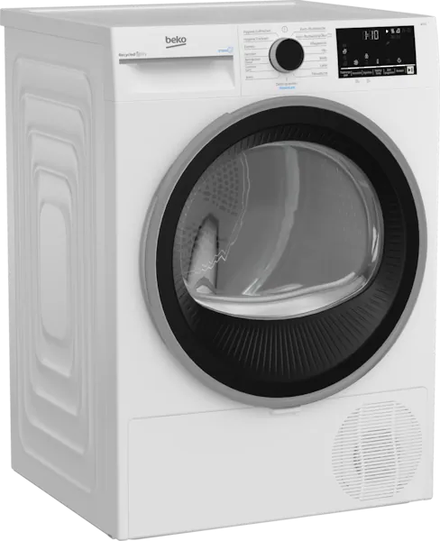 BEKO Kondenstrockner »B3T4224SD«, mit Wärmepumpentechnologie günstig online kaufen