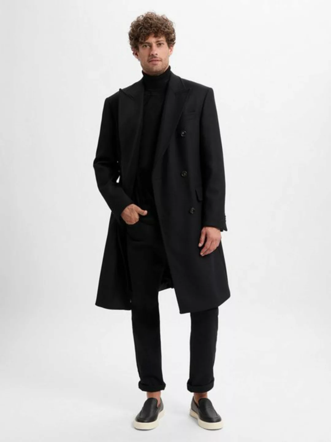 JOOP! Trenchcoat Maron günstig online kaufen