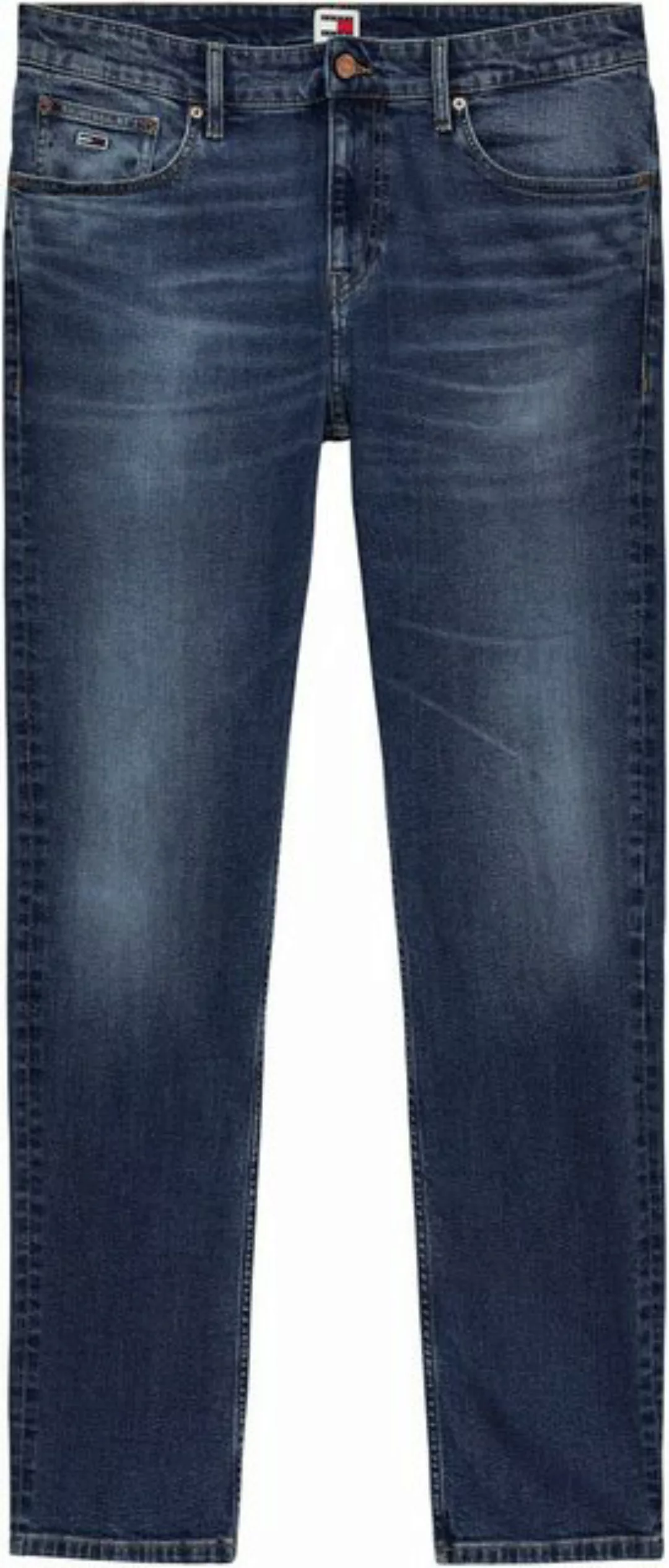 Tommy Jeans Plus Straight-Jeans RYAN RGLR STRGHT PLUS AH6114 Große Größen günstig online kaufen