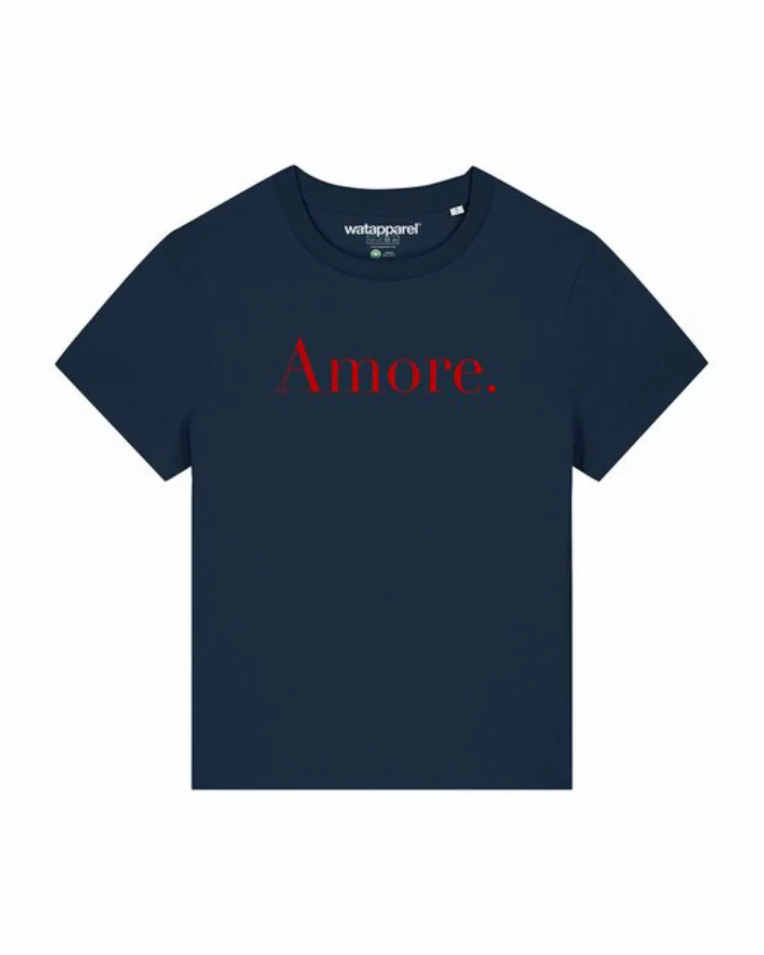 wat? Apparel T-Shirt Amore günstig online kaufen