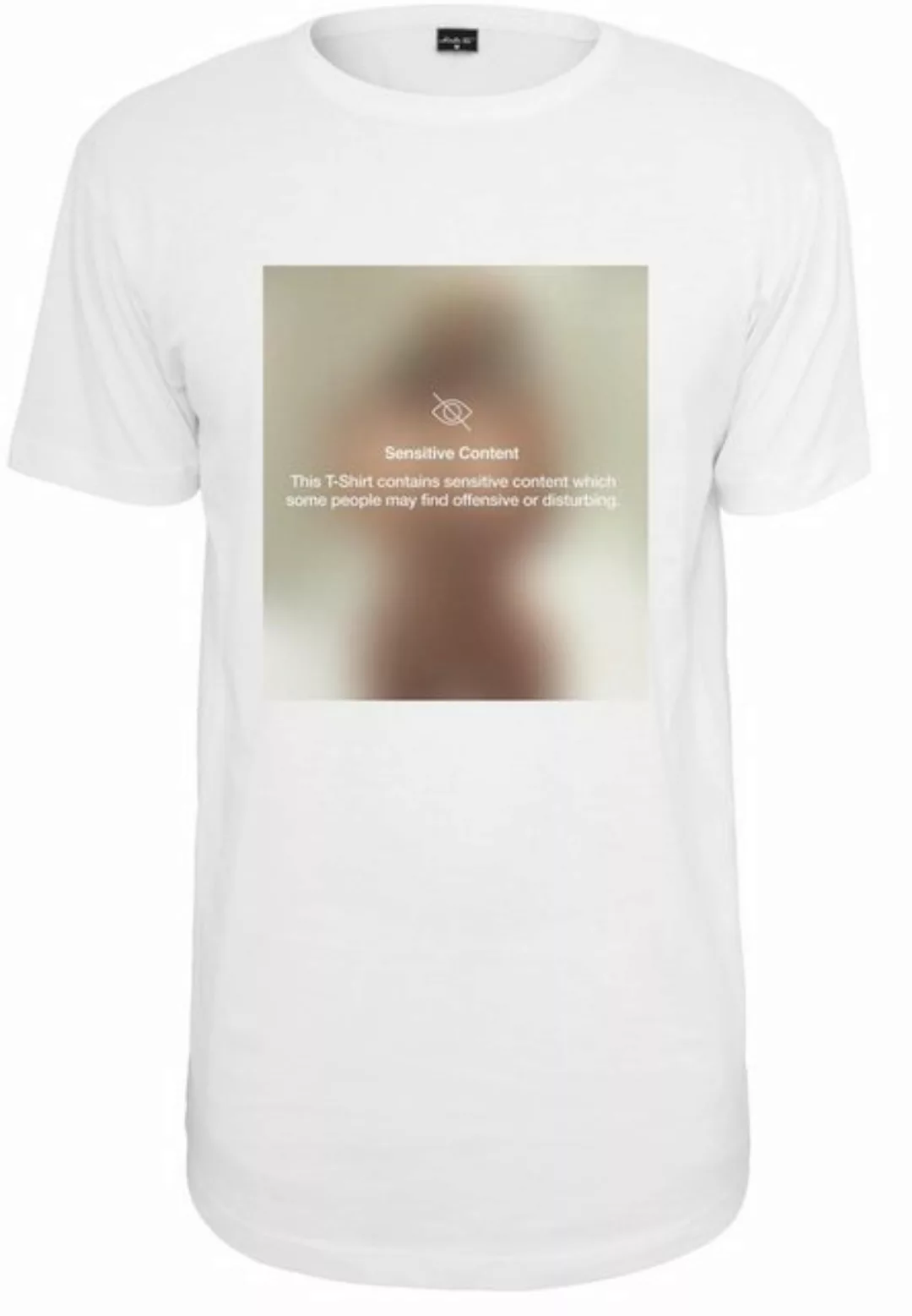 MisterTee T-Shirt MisterTee Herren Raised By The Streets Tee (1-tlg) günstig online kaufen