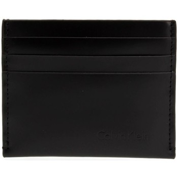 Calvin Klein Jeans  Geldbeutel K50K503489 SPAZZOLATO-001 BLACK günstig online kaufen