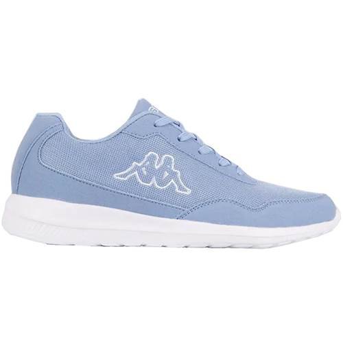 Kappa Follow Schuhe EU 40 Light Blue günstig online kaufen