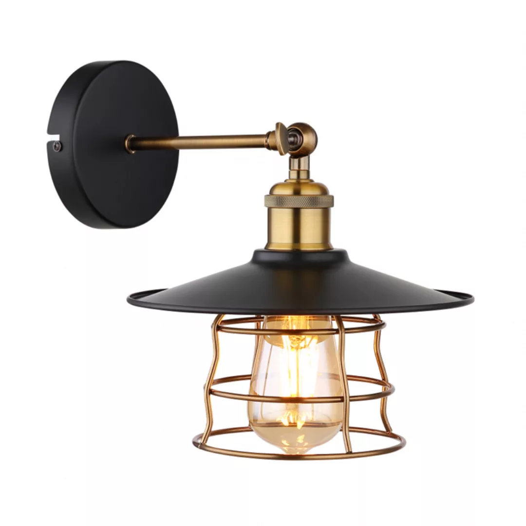 Wandlampe VIEJO 15086BW günstig online kaufen