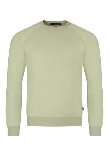 Roy Robson Strickpullover Raglan - Feinstrick mit sportivem Design günstig online kaufen